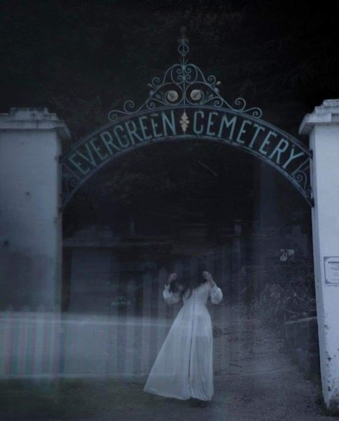 Призраки Эстетика