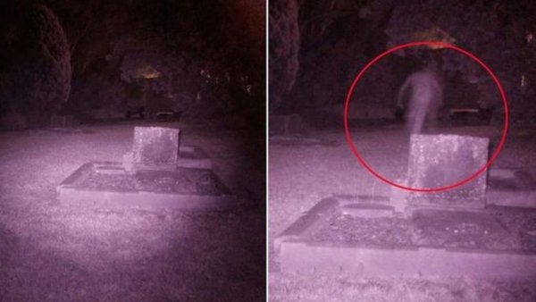 Призрак дух приведения Фантом