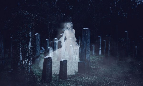 День танцев с привидениями 16 мая