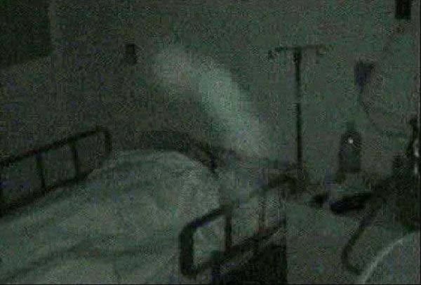 Реальные снимки привидений