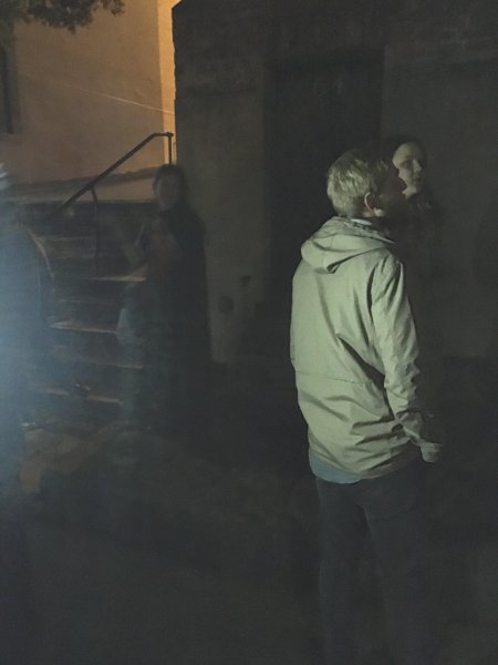 Диснейленд Париж дом с привидениями внутри