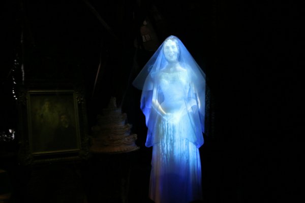 Потусторонние полтергейст