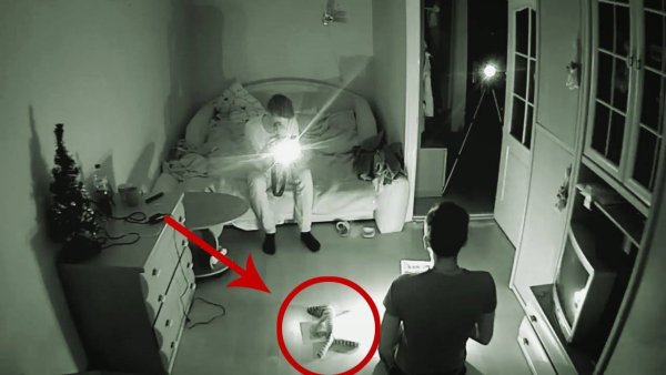 Влюбленные призраки