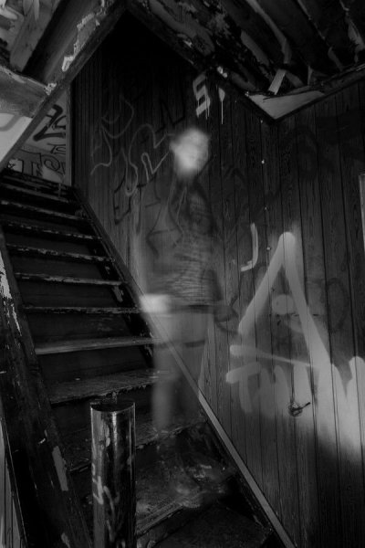 Фотографии призраков настоящие