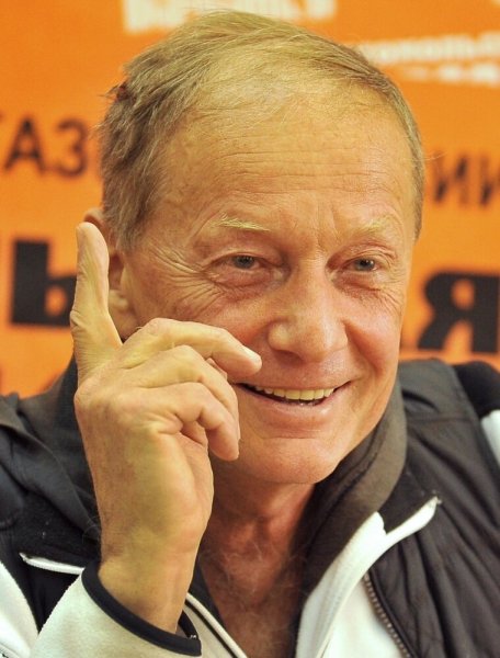 Михаил Задорнов