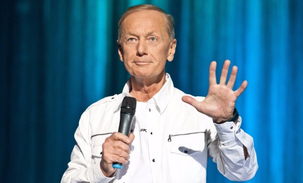 Михаил Задорнов обложки