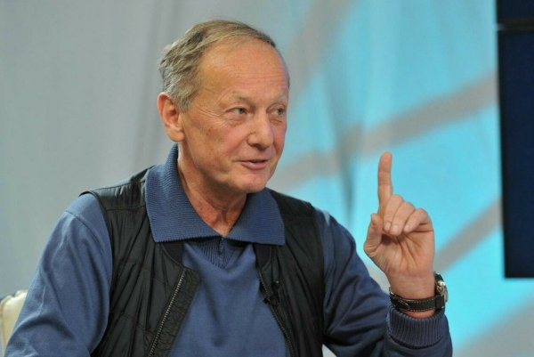 Михаил Задорнов 2017