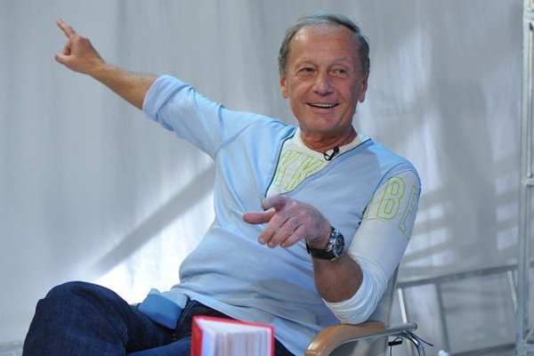 Михаил Задорнов