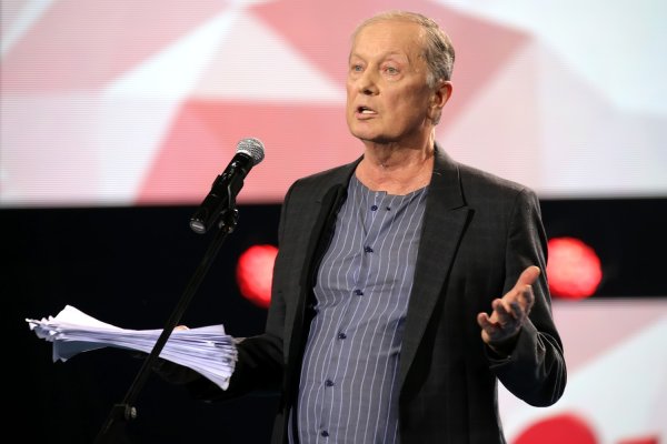 Михаил Задорнов РЕН ТВ 2005