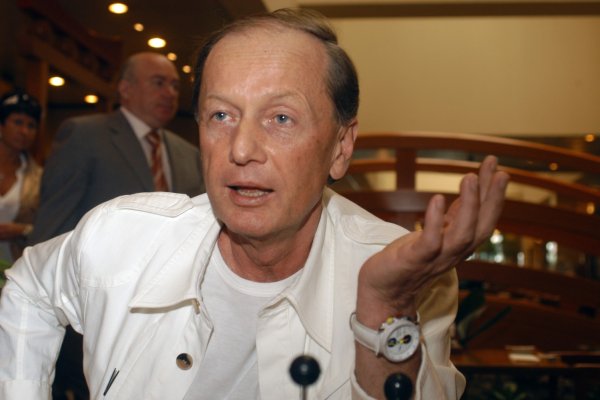 Задорнов и Михалков