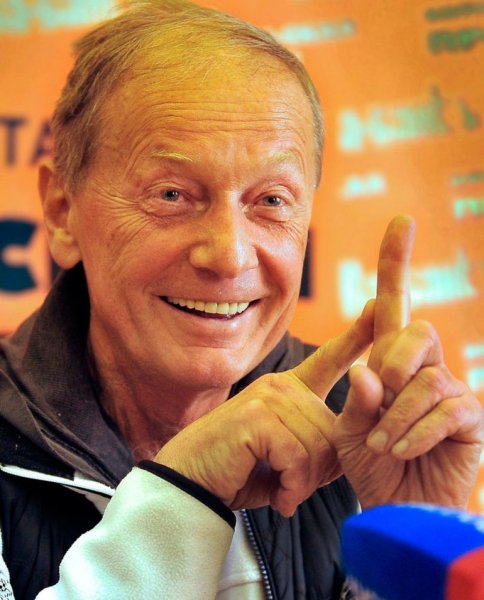 Сатирик Михаил Задорнов