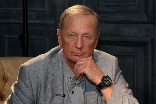 Михаил Задорнов 2010