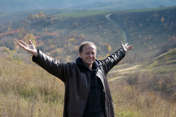 Задорнов на природе