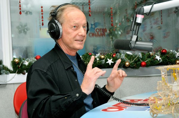 Задорнов поздравление с новым годом