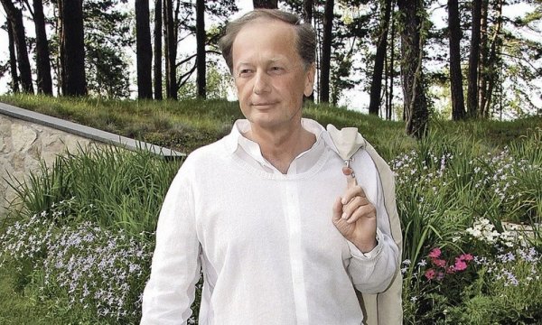 Памятник Михаила Задорнова