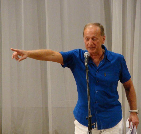 Задорнов Михаил Олимпийская деревня 2001