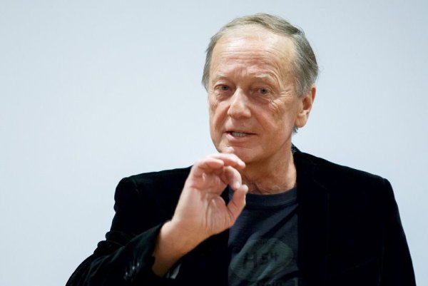 Михаил Задорнов про вирус