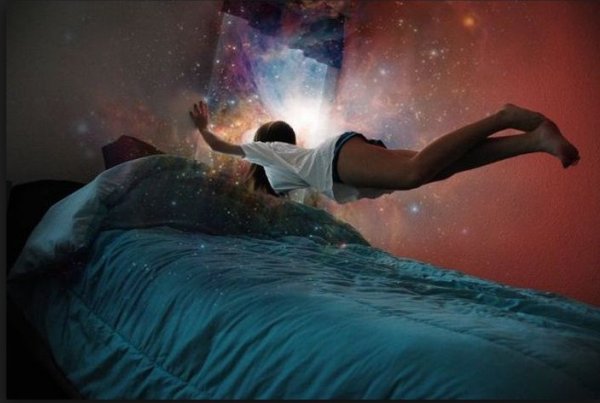 Брэдли Томпсон "осознанное сновидение за 7 дней».