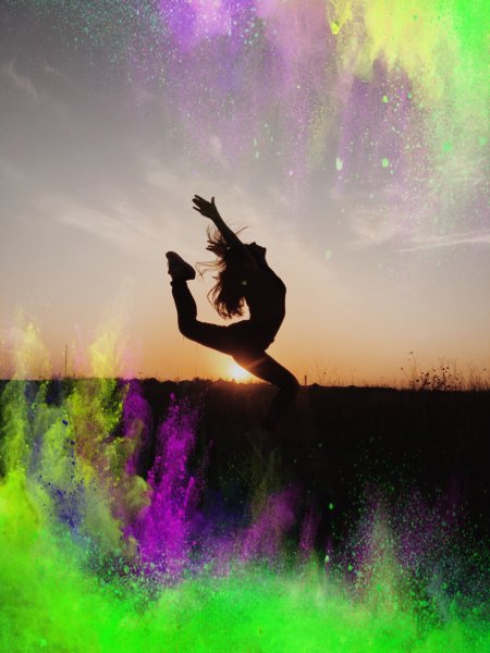 Красивые слоумо