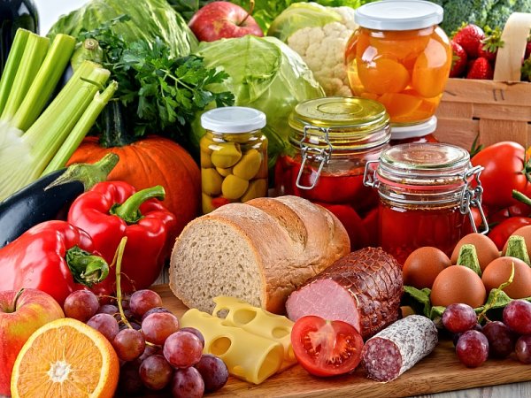 Сочные продукты