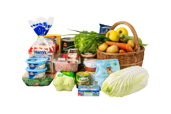 Продуктовая корзина