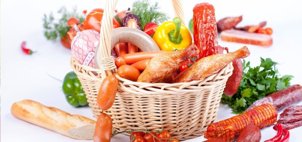 Продукты питания магазин