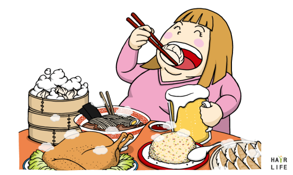 День обжорства