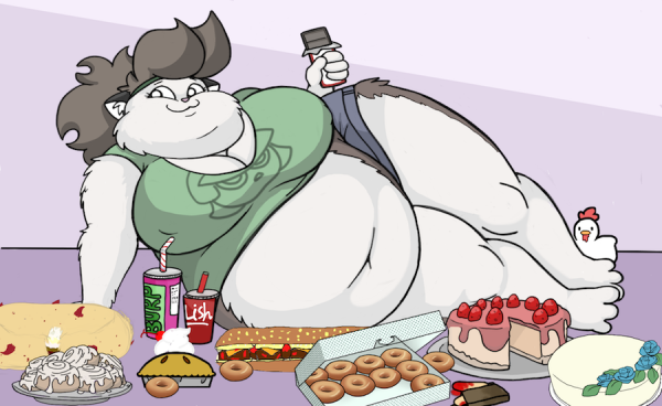 День обжорства