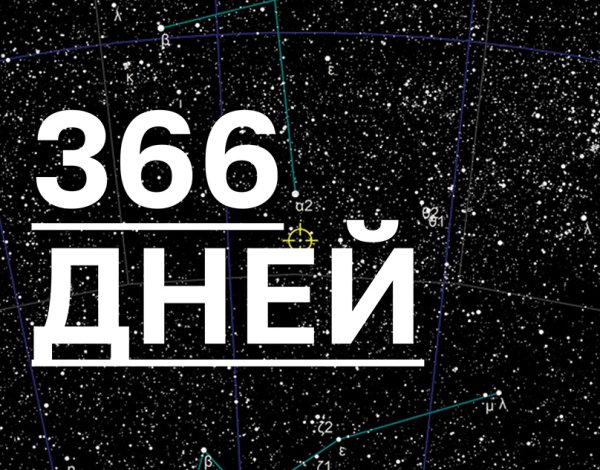 366 Дней в году