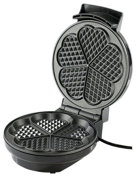 Вафельница first fa-5300-1 Black