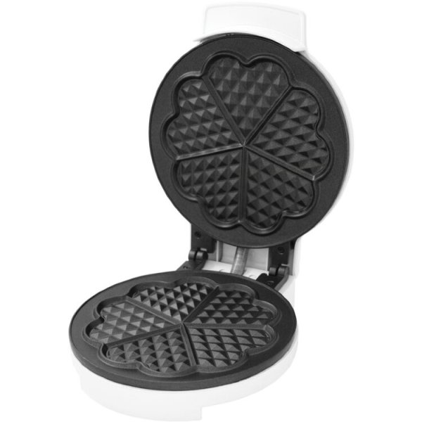 152307 Вафельница Energy en-221 белая 1200вт