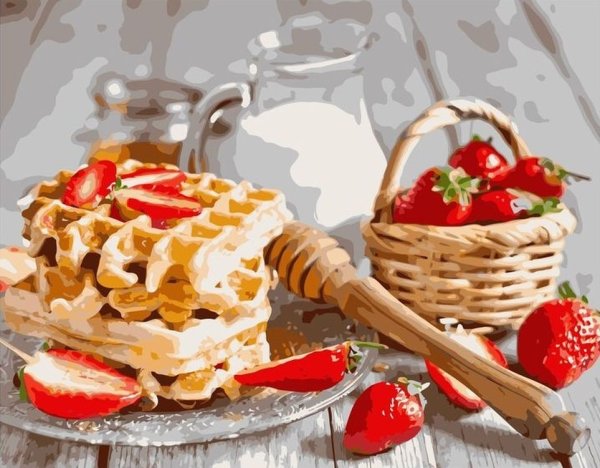 Венские вафли