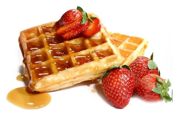 Брюссельские вафли