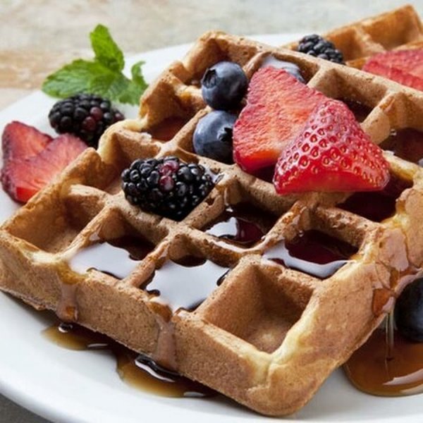 Вита айс бельгийские вафли