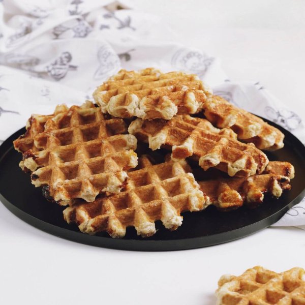 Бельгийские вафли Цезарь