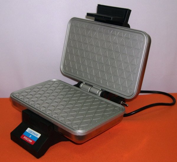 Вафельница УЗБИ Сластена ЭВ-1