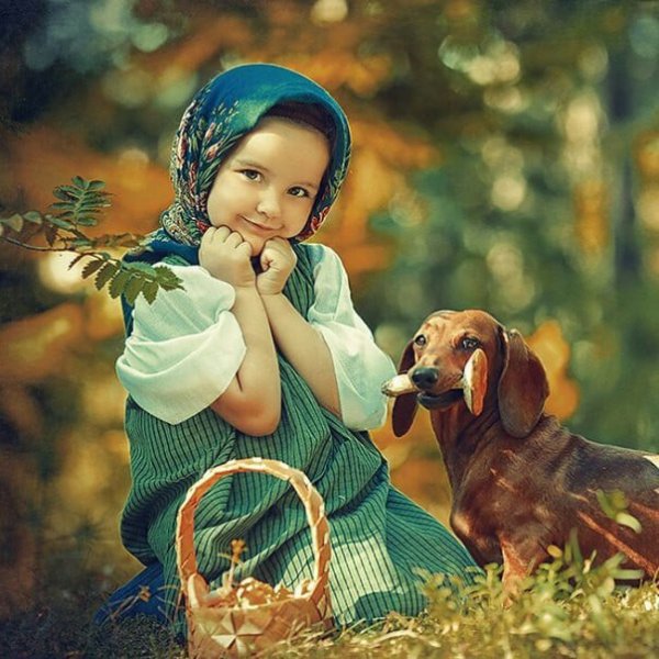 Позитивный взгляд на мир