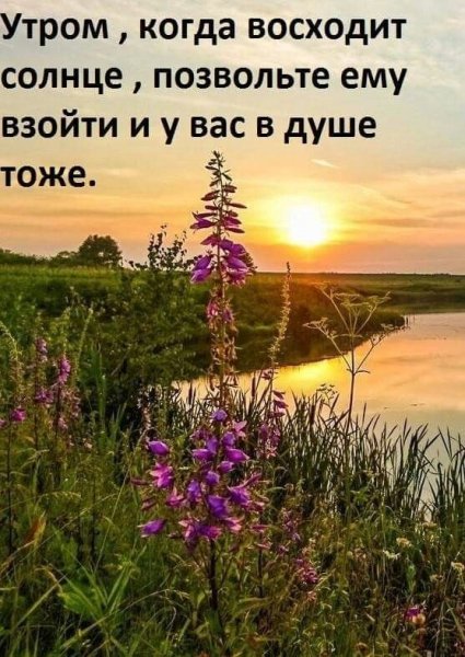 С Божьей благославением