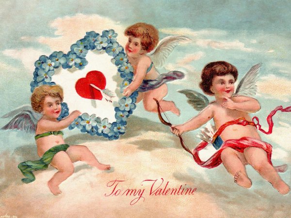 Винтажные картинки