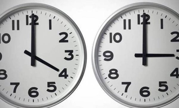 Часы три часа