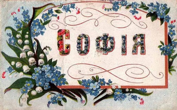 Поздравления с днём рождения Сонечке