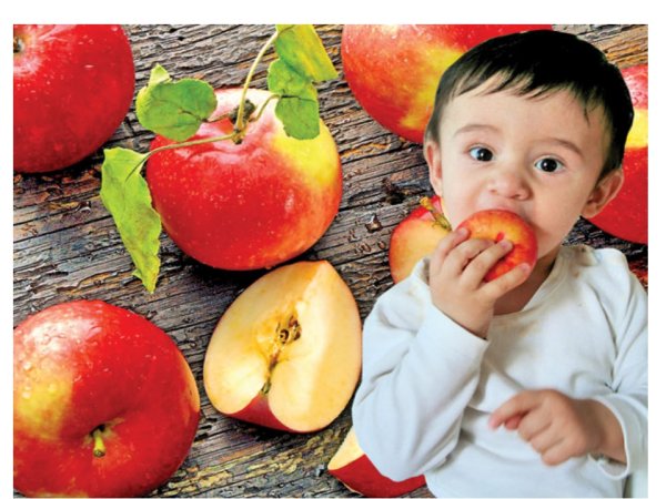 Международный день поедания яблок