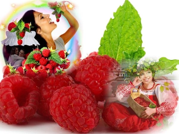 Малиновое настроение