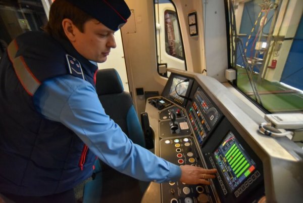 Поздравление машиниста с днем рождения