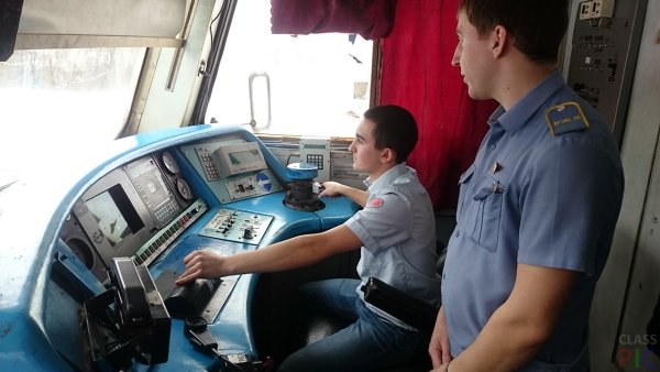 Машинист крановщик