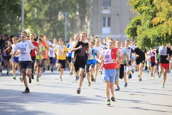 Кросс нации