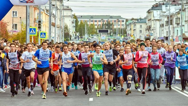 Кросс нации Краснотурьинск