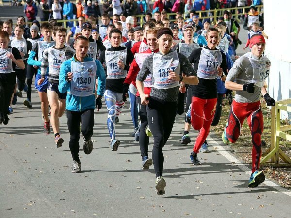 Кросс соревнования