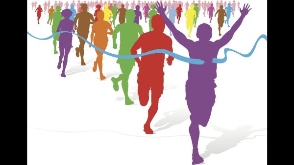 Всемирный день бега