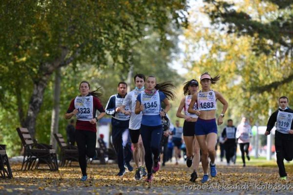 Кросс нации Абакан